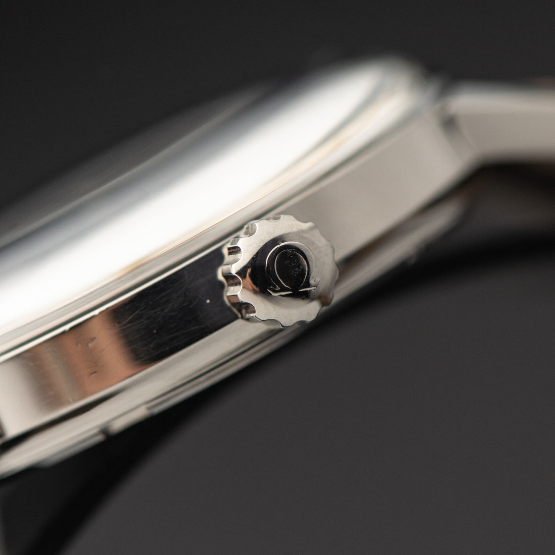 1964 OMEGA SEAMASTER 600 SUNBURST EXPLORER CAL. 600 REF. 135.011