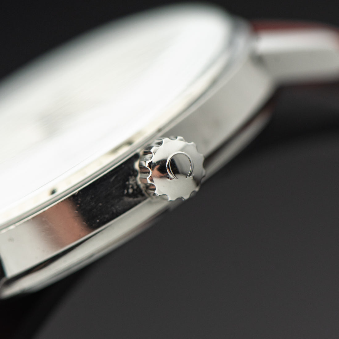 1965 OMEGA SEAMASTER 600 WHITE TECHNICAL RED CROSSHAIR CAL. 611 REF. 136.011