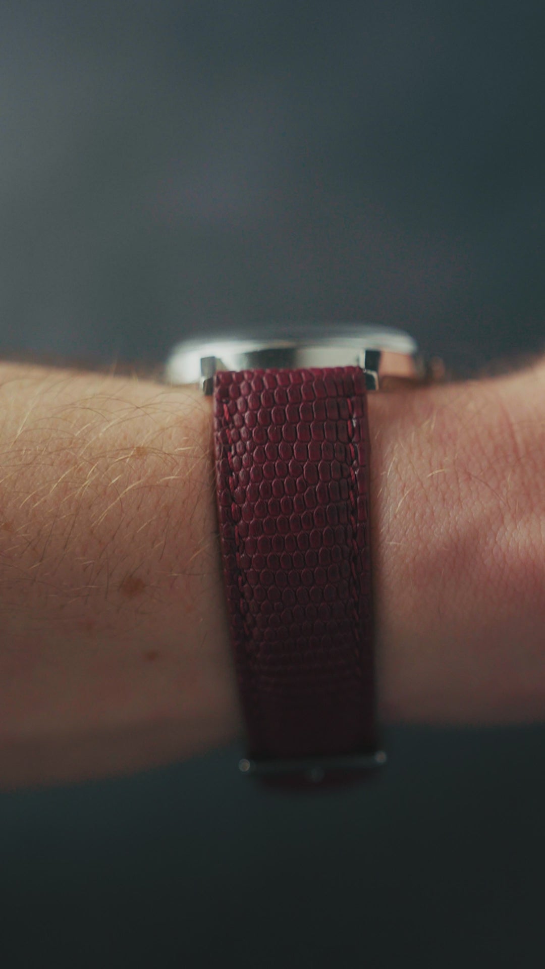 1964 OMEGA SEAMASTER 600 ARABIC CAL. 601 REF. 135.011