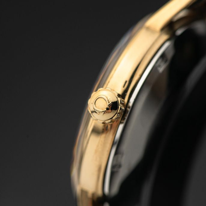 1968 OMEGA GENEVE QUICKSET CAL. 565 REF. 166.037
