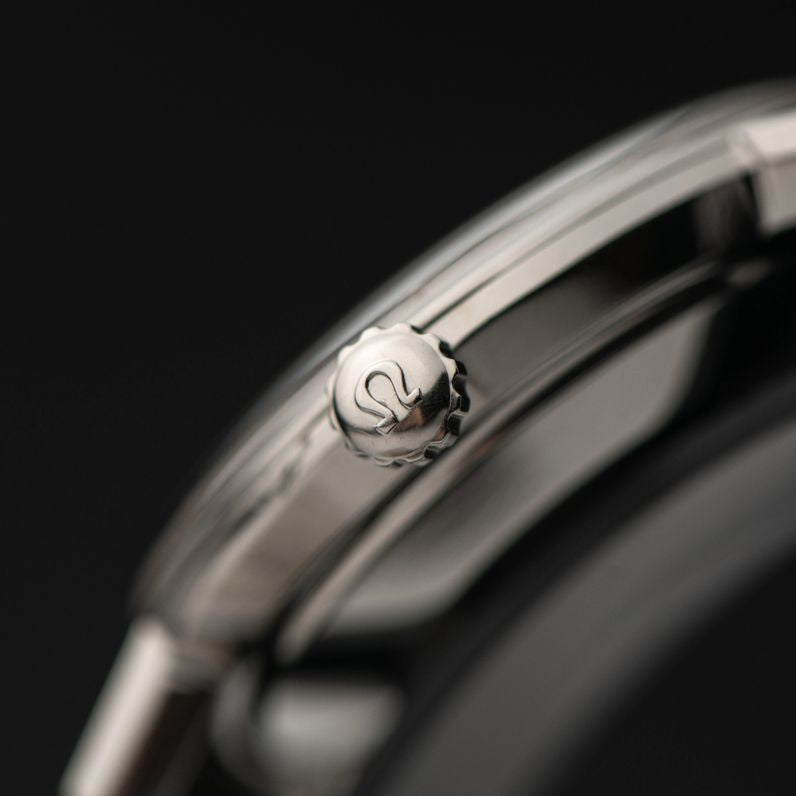 1964 OMEGA SEAMASTER DE VILLE HARLEQUIN CAL. 550 REF. 14905 SC-62