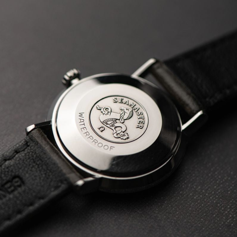 1964 OMEGA SEAMASTER DE VILLE HARLEQUIN CAL. 550 REF. 14905 SC-62