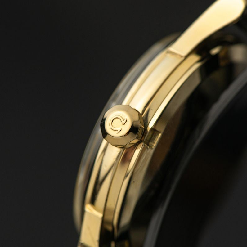 1964 18K GOLD OMEGA CONSTELLATION COLLECTORS SET CAL. 561 REF. 1685415