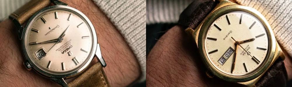 Original vs "Frankenstein": Verifying a Vintage Omega Watch