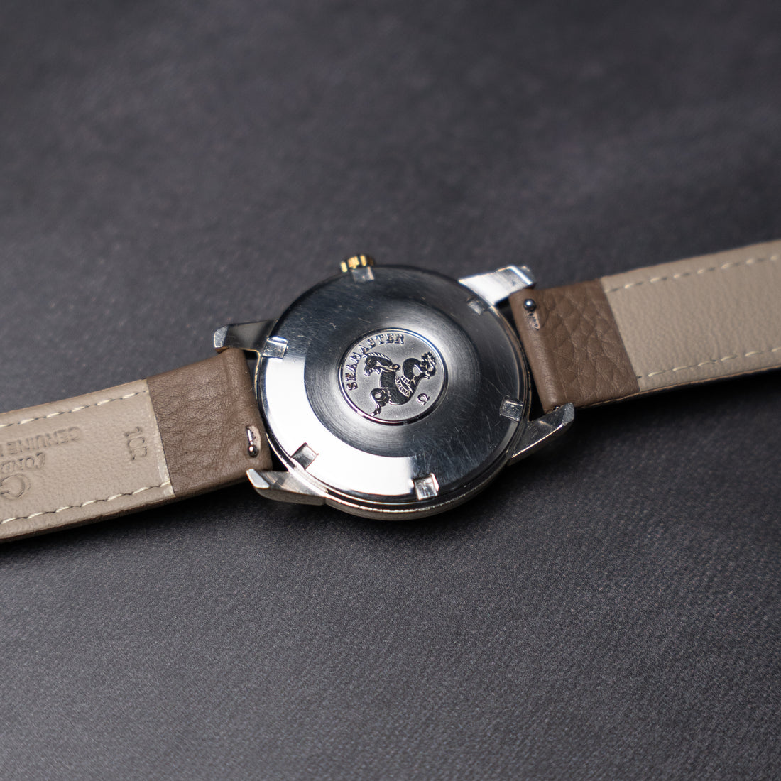 1962 OVERSIZE OMEGA SEAMASTER CROSSHAIR CAL. 552 REF. 165.011-62 SC