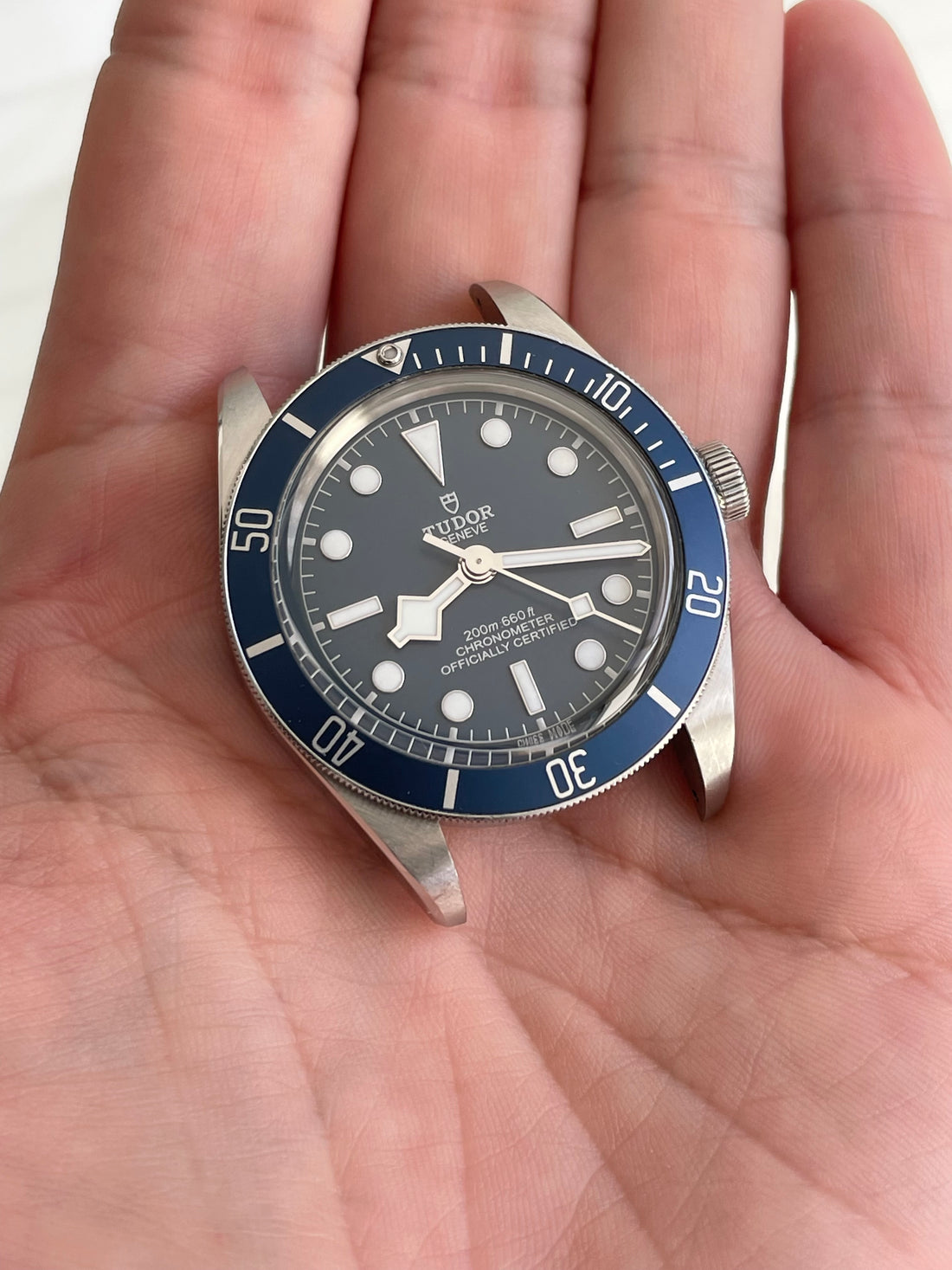 2023 TUDOR BLACK BAY FIFTY-EIGHT FULL BOX & PAPERS SET CAL. MT5402 REF. 79030B (BLUE)