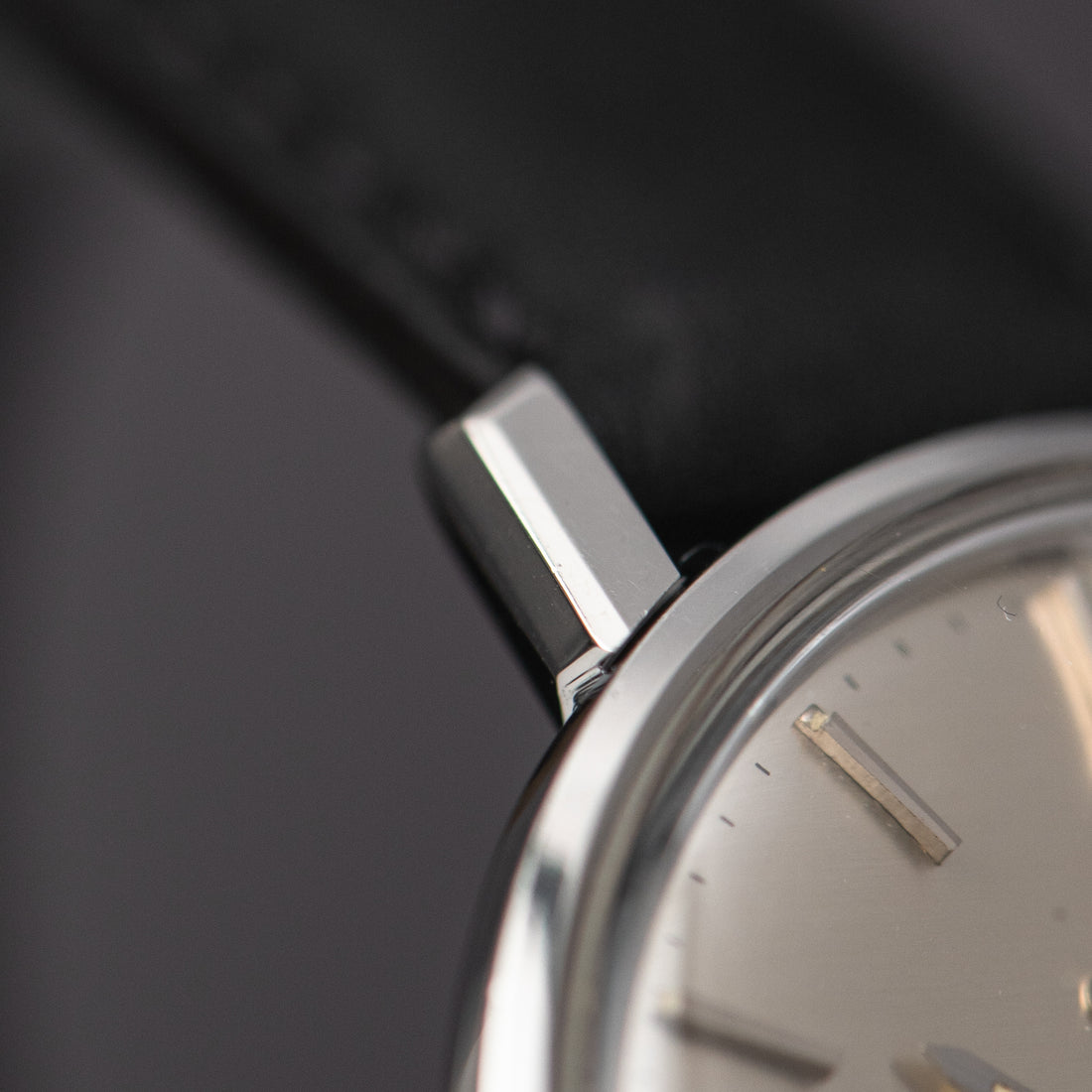 1966 OMEGA SEAMASTER DE VILLE HARLEQUIN CAL. 552 REF. 165.020