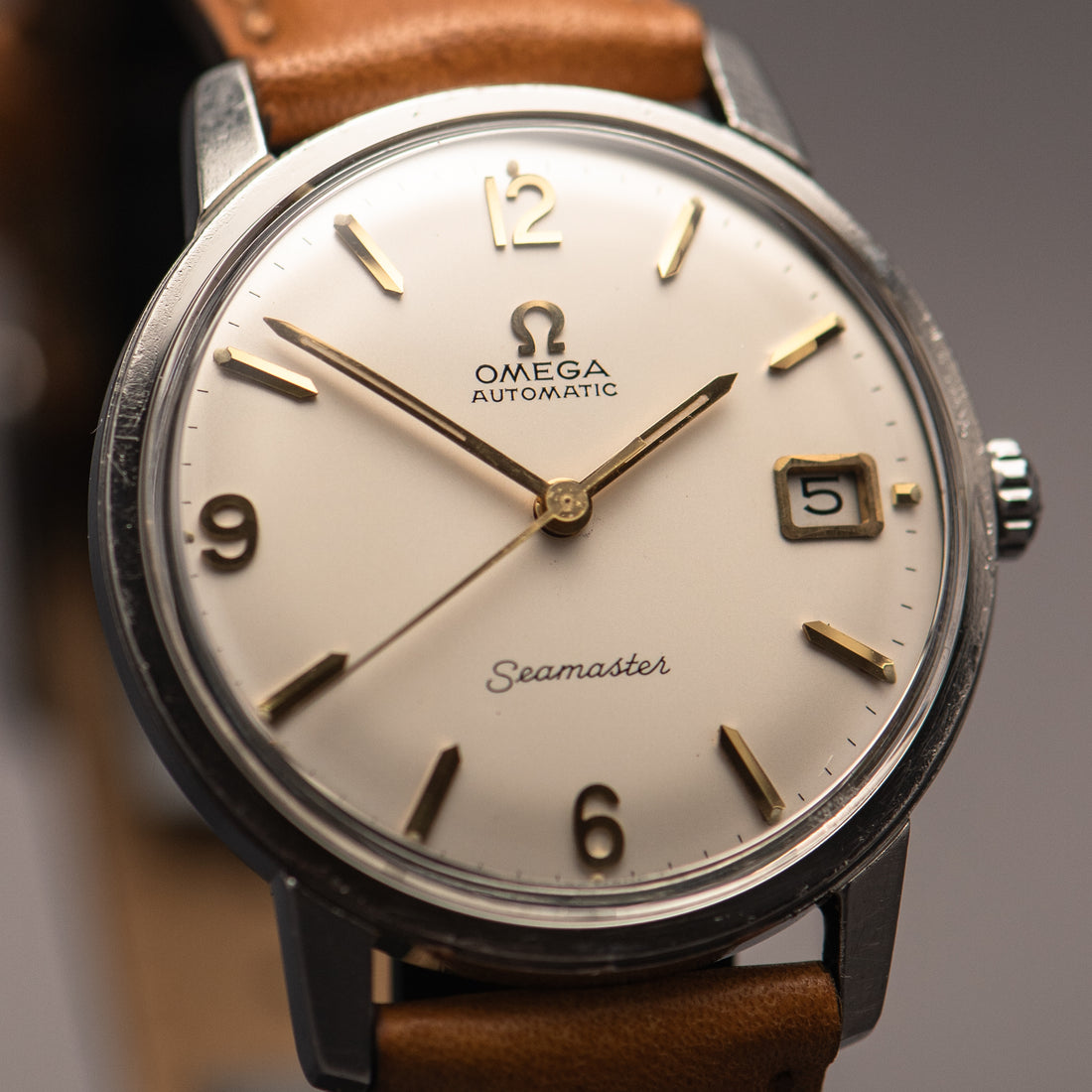 1965 OMEGA SEAMASTER EXPLORER CAL. 562 REF. 166.002
