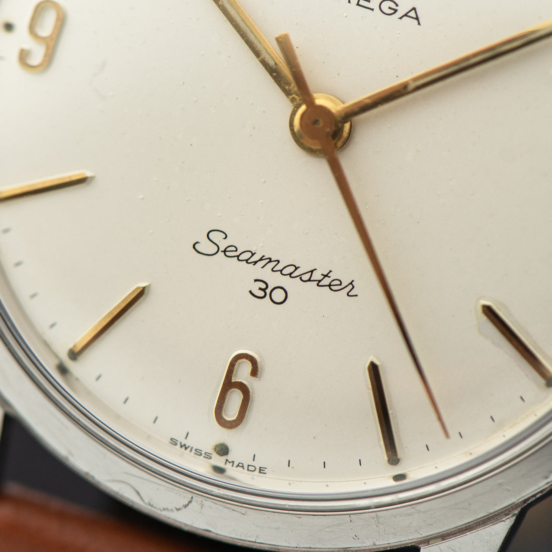 1963 OMEGA SEAMASTER 30 EXPLORER CAL. 286 REF. 135.007-63