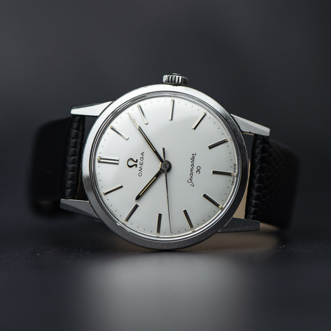 1962 OMEGA SEAMASTER 30 CAL. 286 REF. 135.003-62-SC