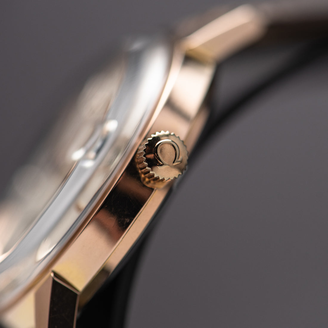 1967 ROSE GOLD OMEGA SEAMASTER 600 SUNBURST EXPLORER CAL. 611 REF. 136.011