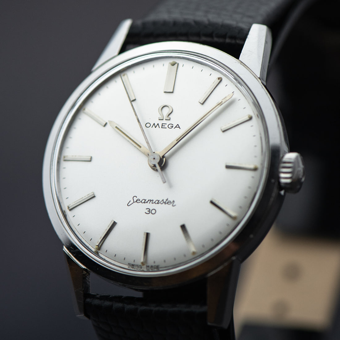 1962 OMEGA SEAMASTER 30 CAL. 286 REF. 135.003-62-SC