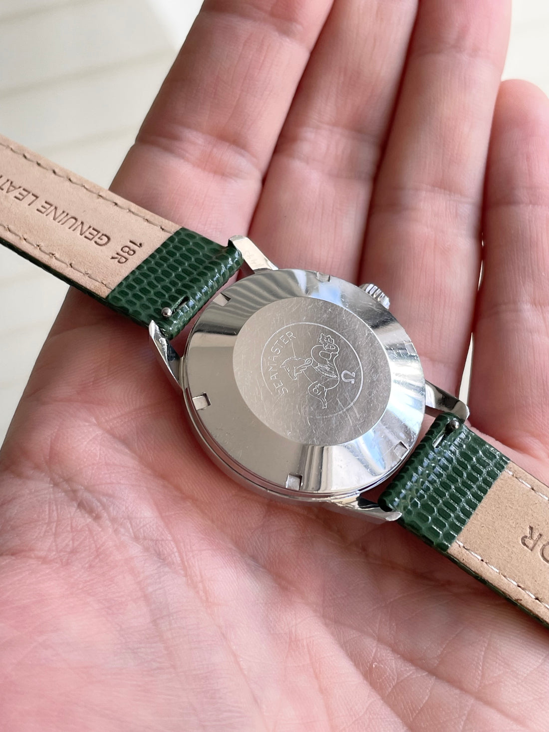 1963 OMEGA SEAMASTER 30 EXPLORER CAL. 286 REF. 135.007-63