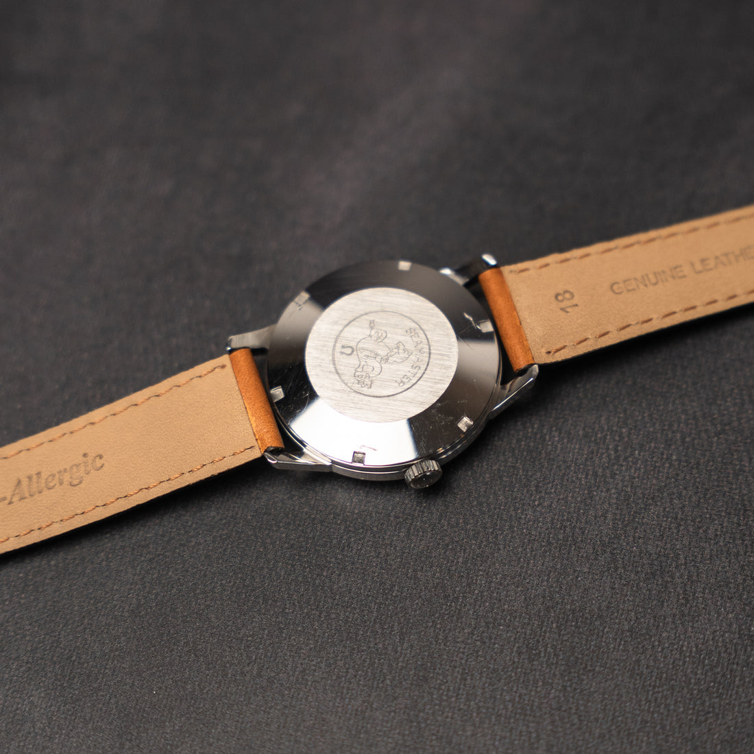 1963 OMEGA SEAMASTER 30 ARABIC CAL. 286 REF. 135.007-66