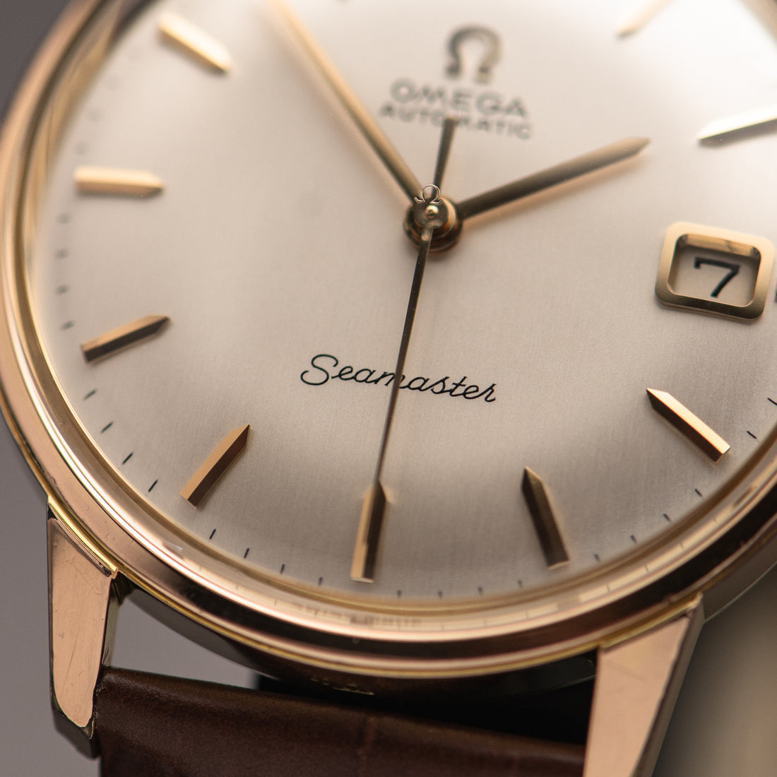 1965 OMEGA SEAMASTER CAL. 562 REF. 166.002
