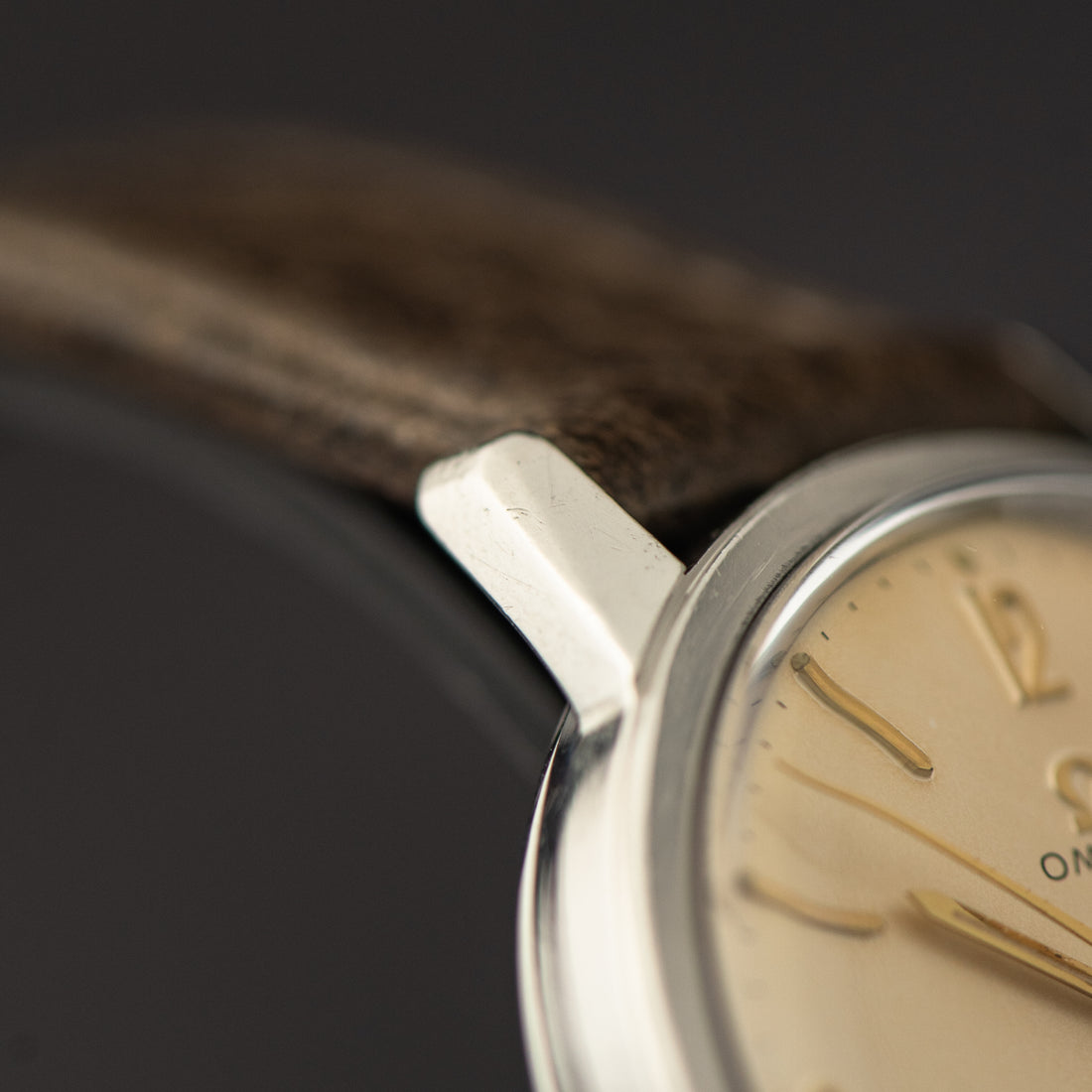1964 OMEGA SEAMASTER 30 EXPLORER CAL. 286 REF. 135.007-63
