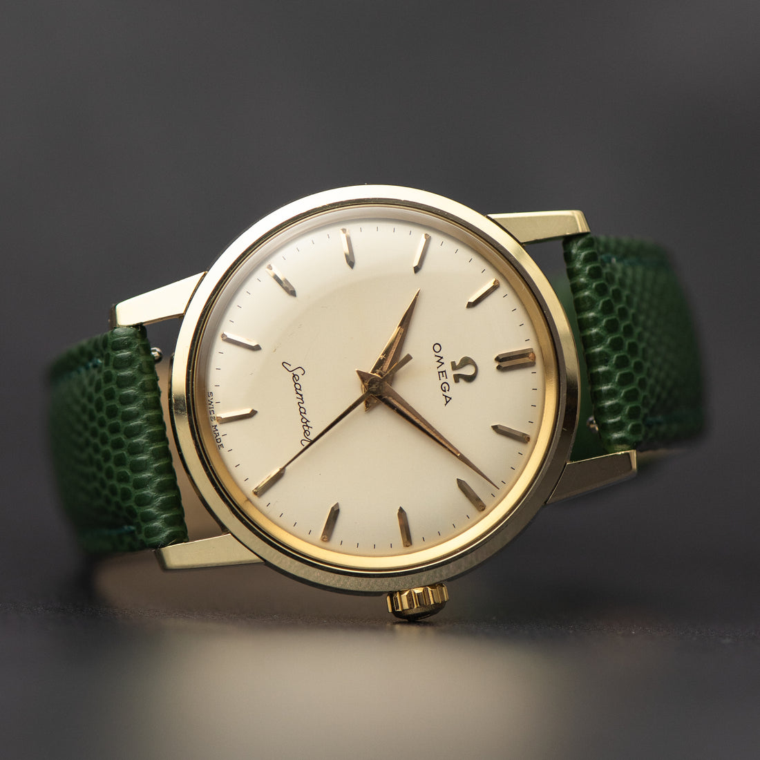 1960 OMEGA SEAMASTER CAL. 600 REF. 14759 1 SC