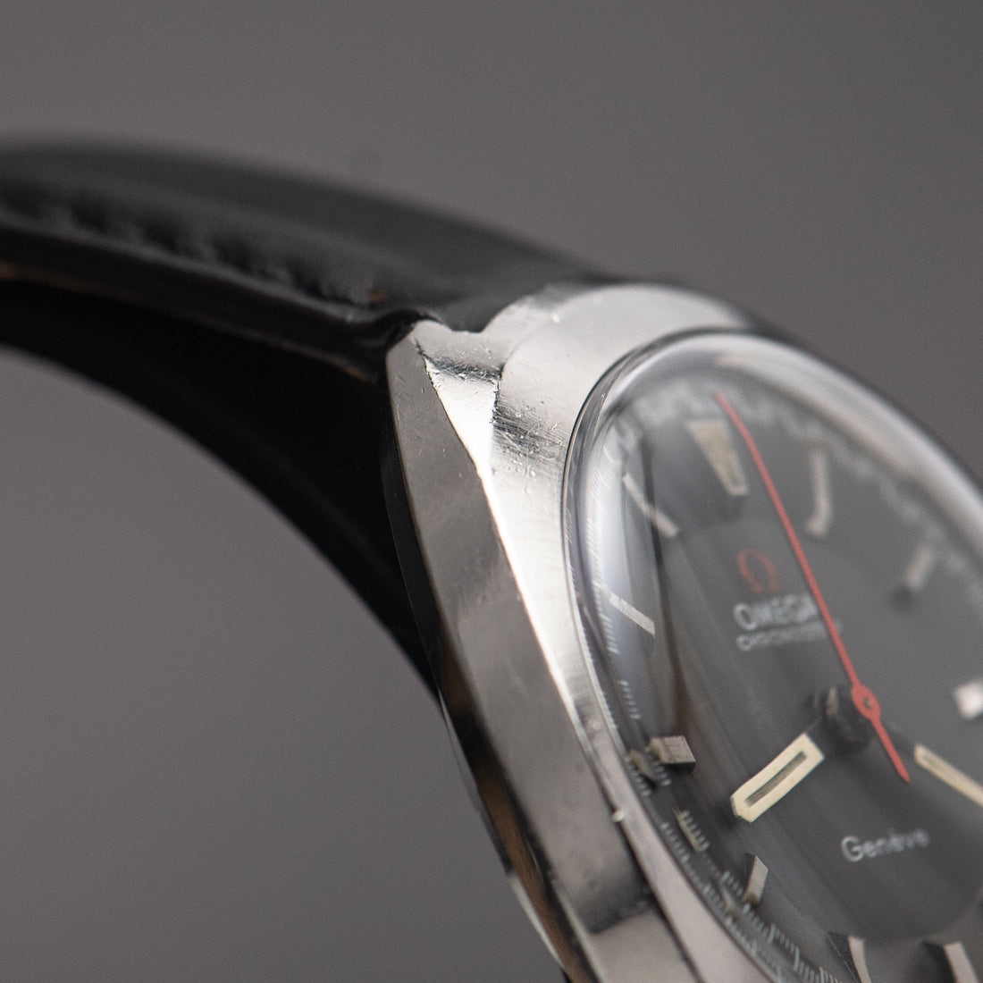 1967 OMEGA GENEVE CHRONOSTOP CAL. 865 REF. 145.009