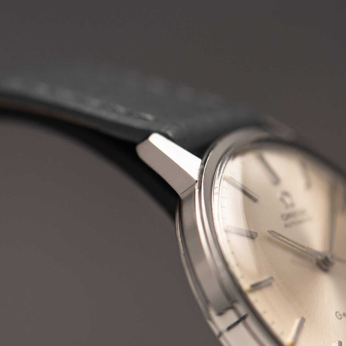 1968 OMEGA SEAMASTER GENEVE SUNBURST CAL. 552 REF. 165.002