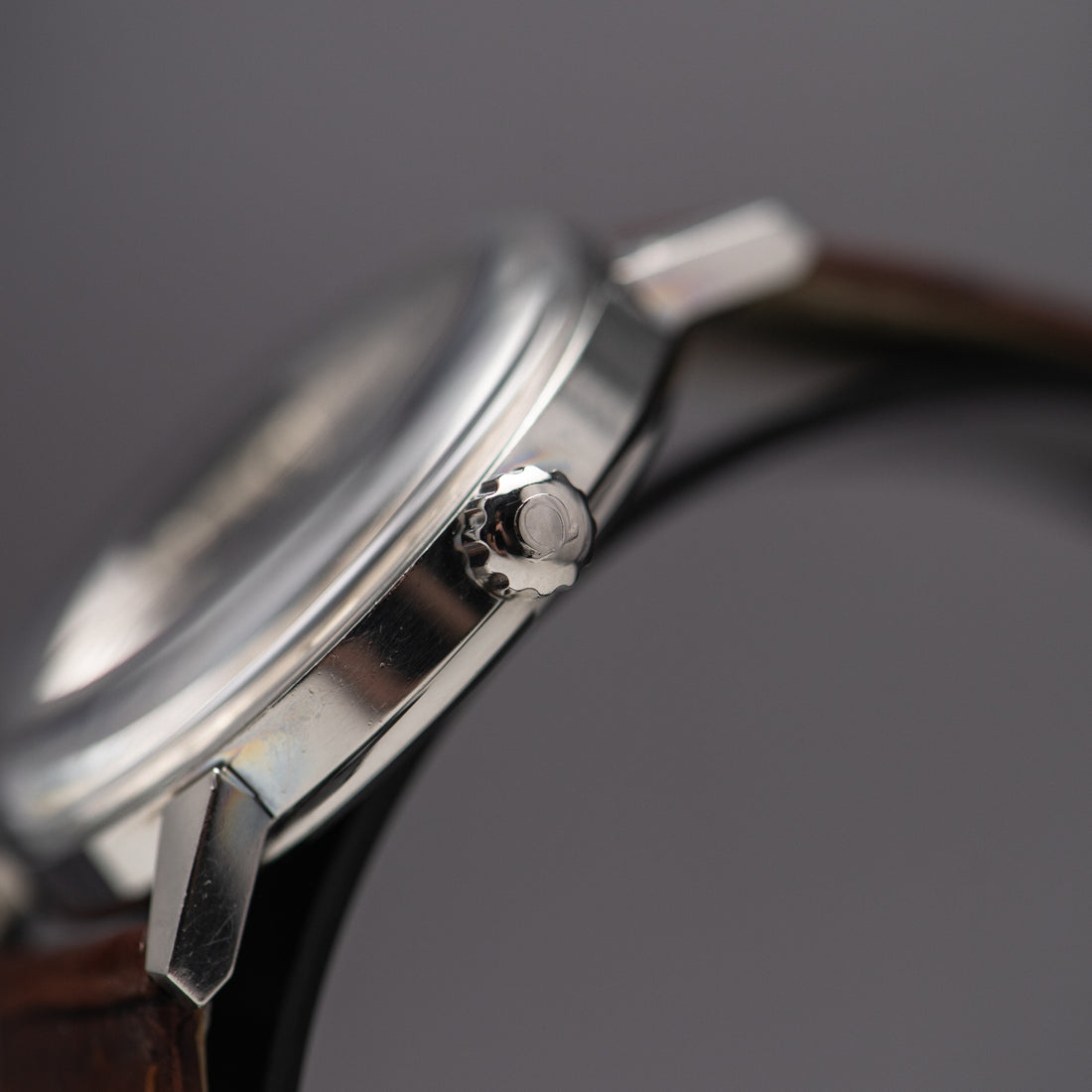 1964 OMEGA SEAMASTER 600 ARABIC CAL. 601 REF. 135.011