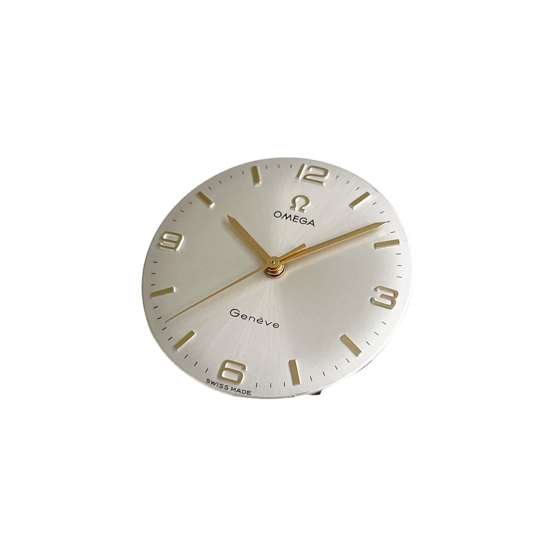 1968 OMEGA GENEVE SUNBURST EXPLORER CAL. 601 REF. 131.019 SP