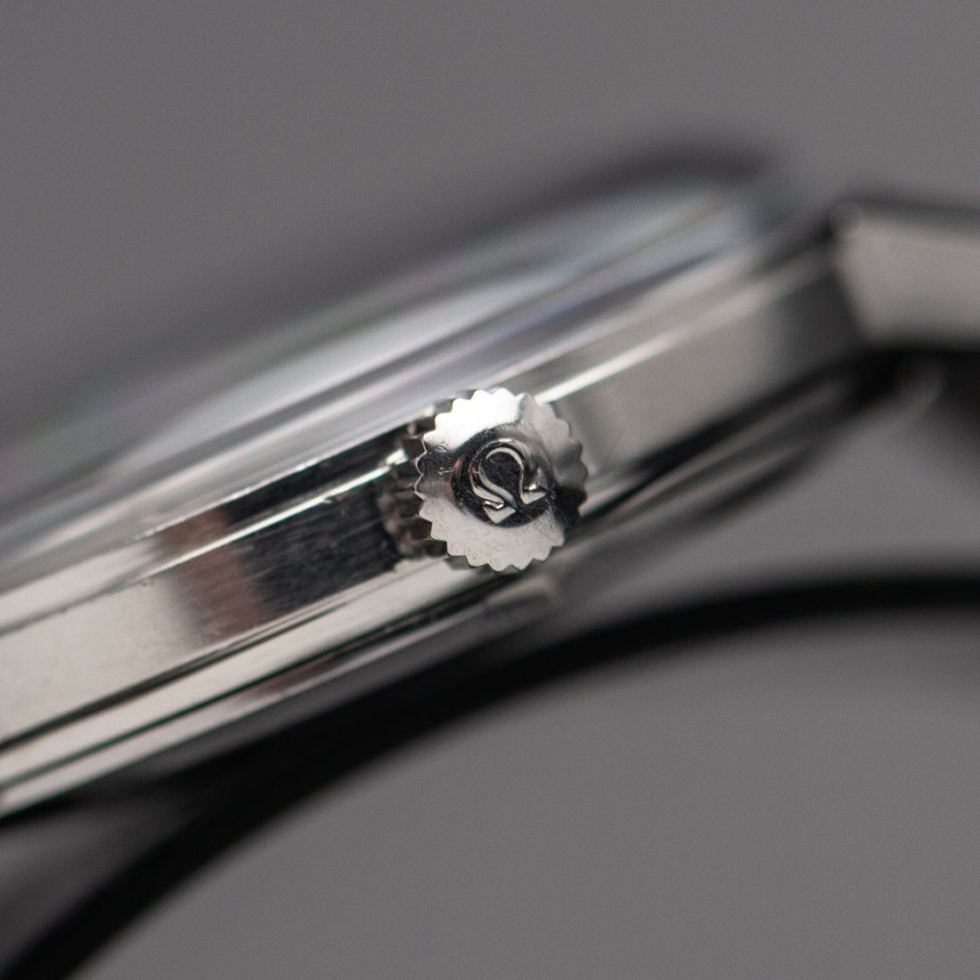 1968 OMEGA SEAMASTER QUICKSET CROSSHAIR CAL. 565 REF. 166.002