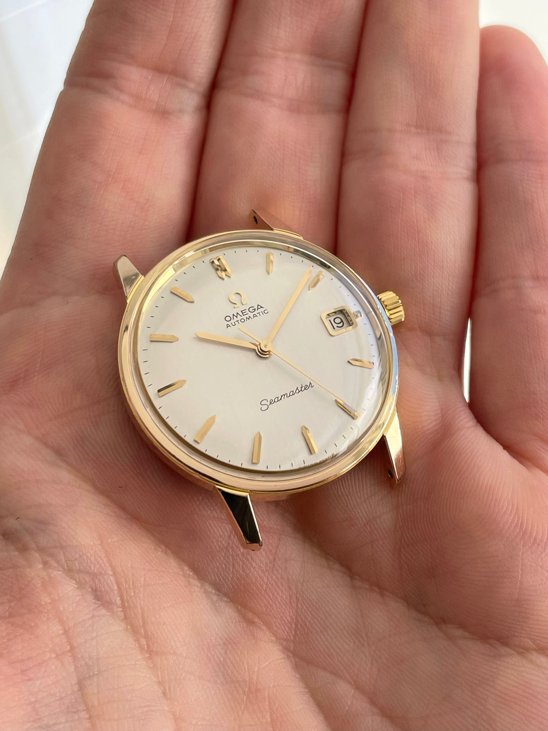 1965 OMEGA SEAMASTER CAL. 562 REF. 166.002