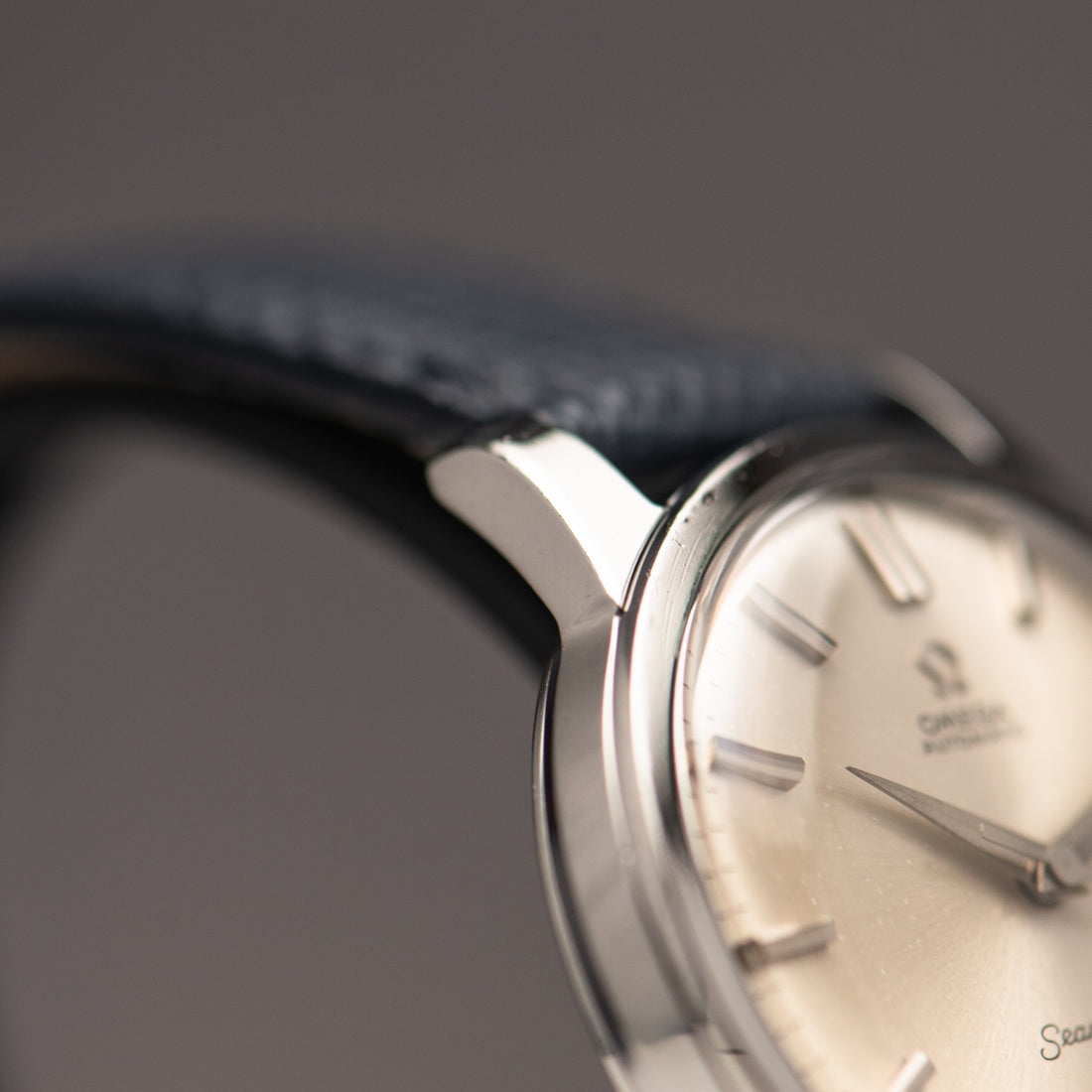 1963 OVERSIZE OMEGA SEAMASTER SUNBURST CAL. 562 REF. 166.011-63 SC