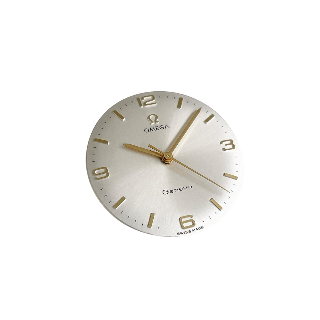 1968 OMEGA GENEVE SUNBURST EXPLORER CAL. 601 REF. 131.019 SP