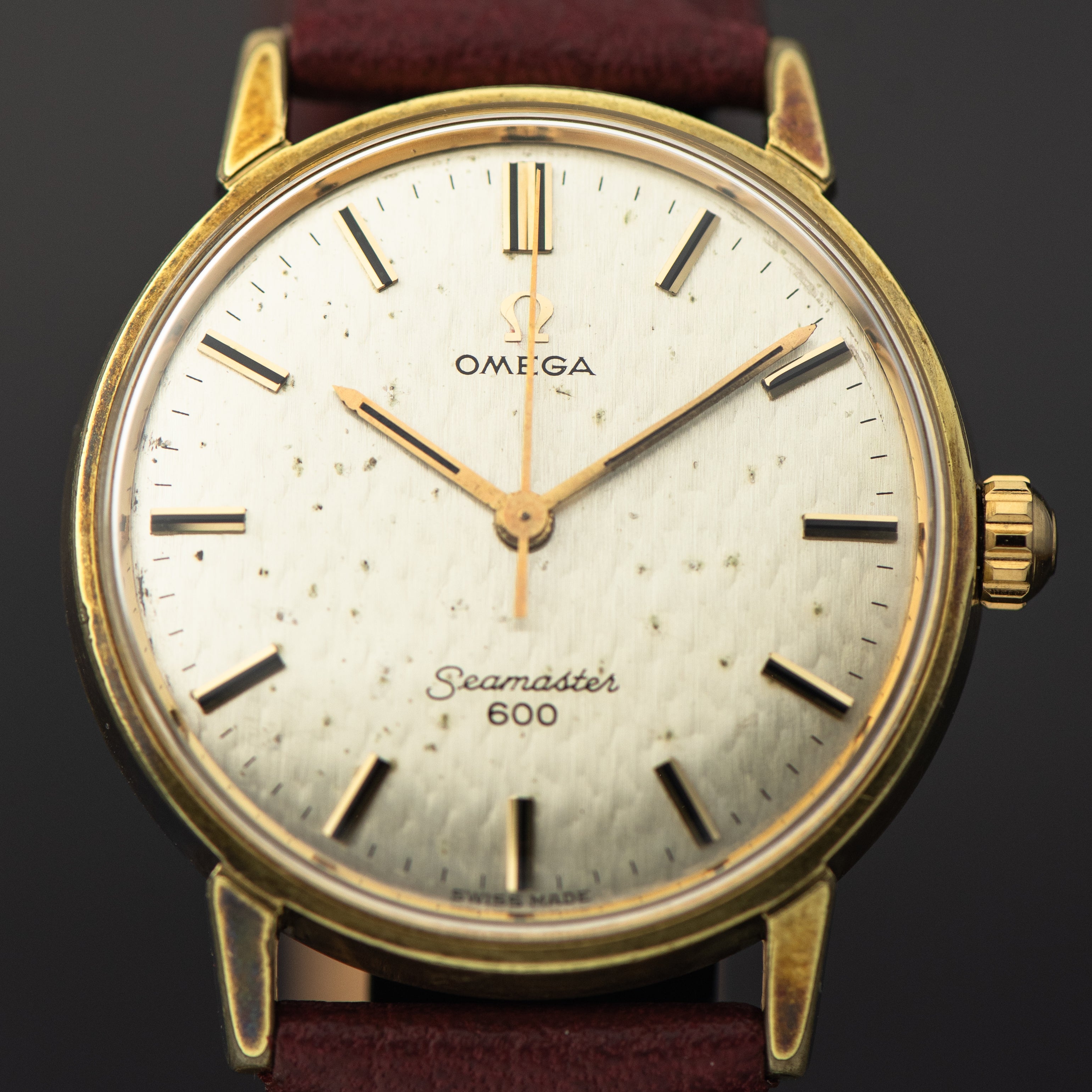 Vintage omega price sales