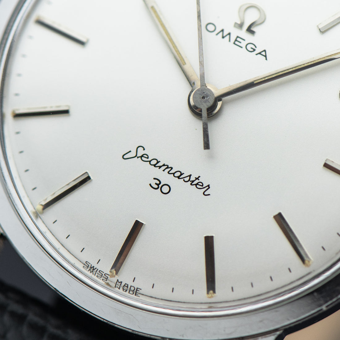 1962 OMEGA SEAMASTER 30 CAL. 286 REF. 135.003-62-SC