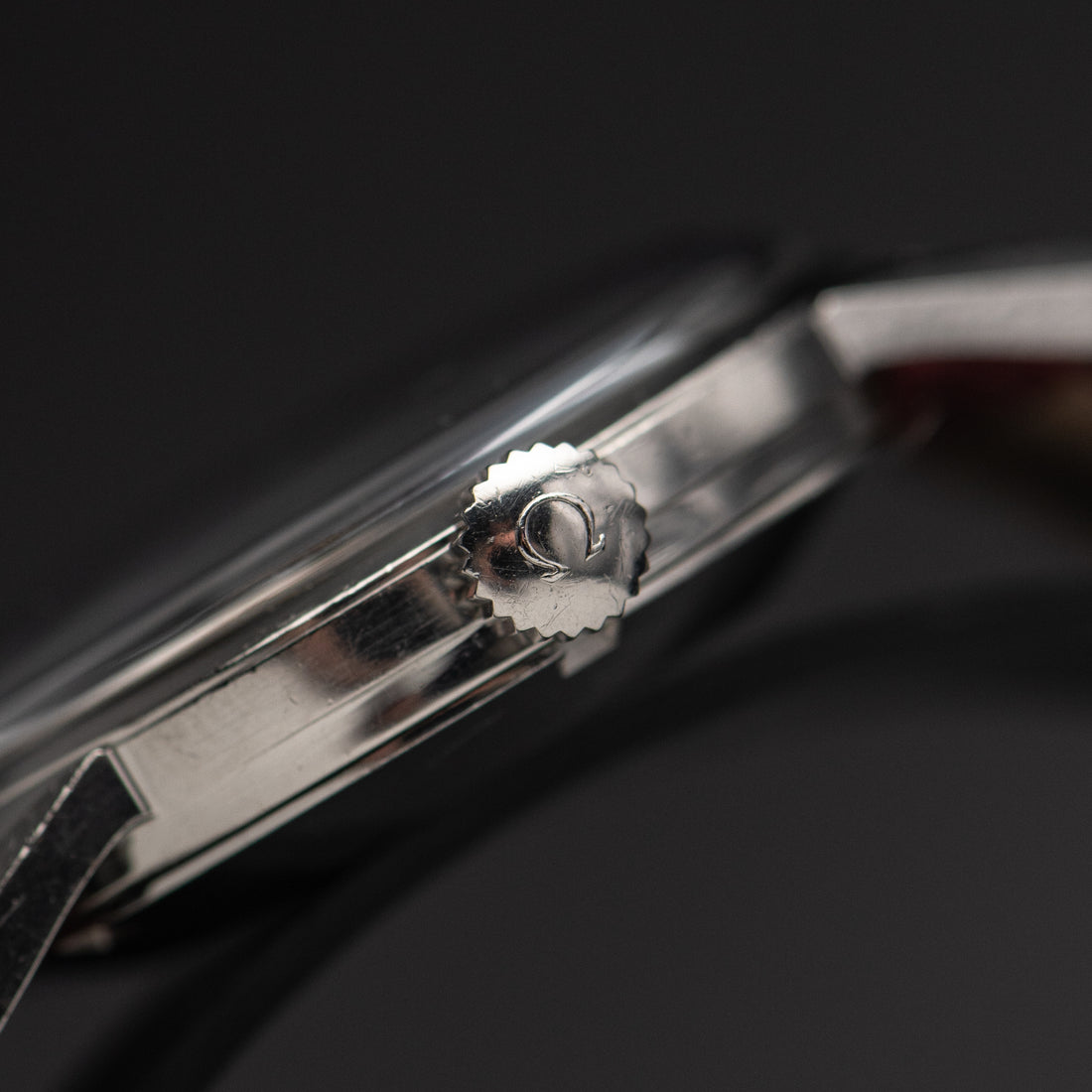 1963 OMEGA SEAMASTER 30 EXPLORER CAL. 286 REF. 135.003-62-SC