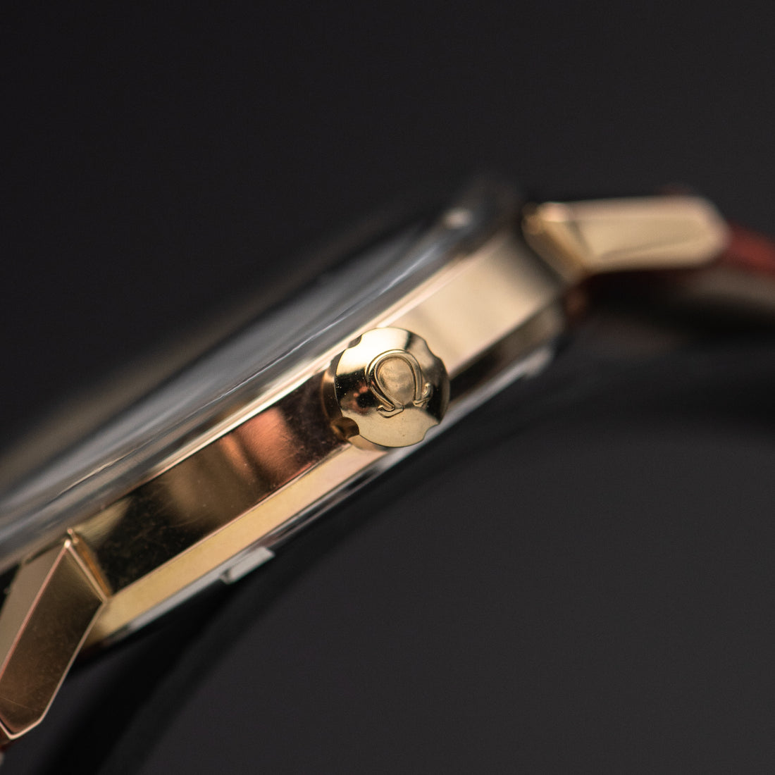 1965 OMEGA SEAMASTER 600 SUNBURST CAL. 611 REF. 136.011