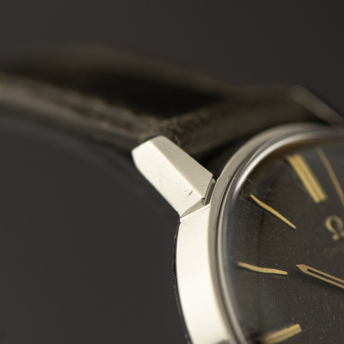 1966 OMEGA SEAMASTER 600 GREY LINEN CAL. 611 REF. 136.011