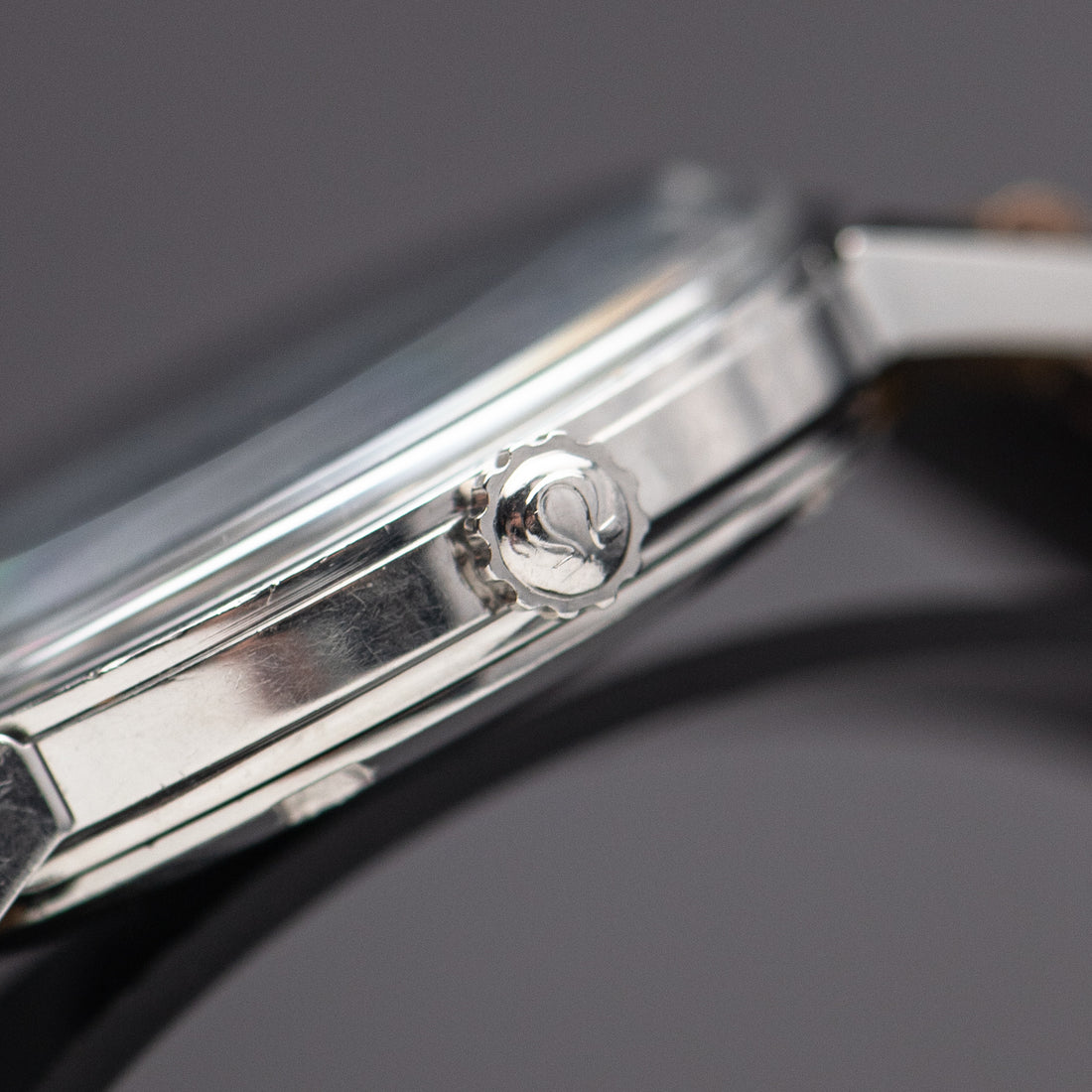 1967 OMEGA SEAMASTER GENEVE QUICKSET SUNBURST CAL. 563 REF. 166.002