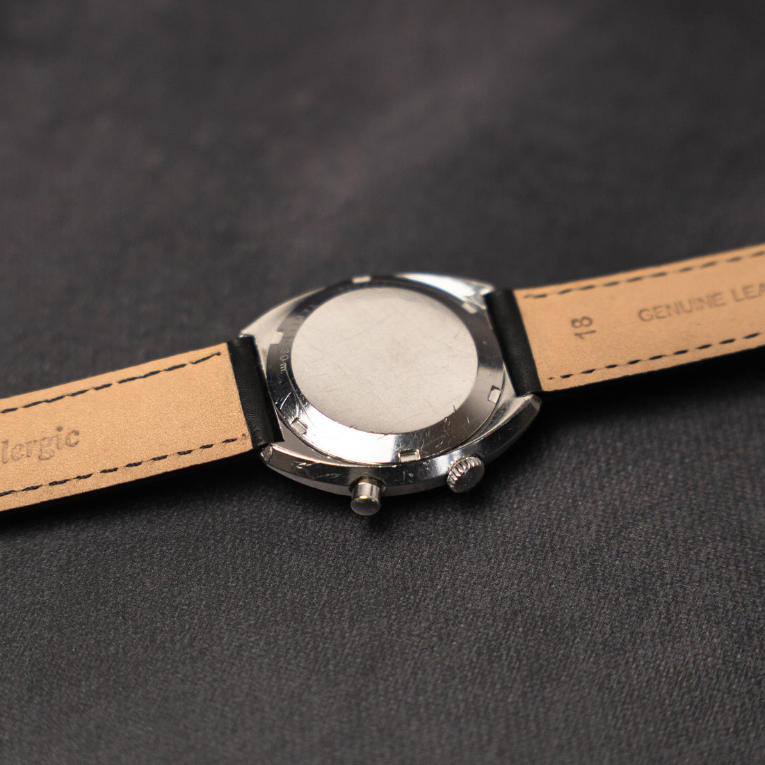 1967 OMEGA GENEVE CHRONOSTOP CAL. 865 REF. 145.009