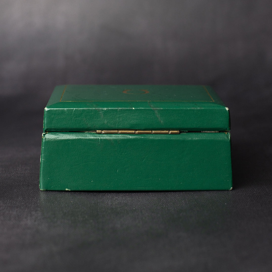 OMEGA WATCH BOX