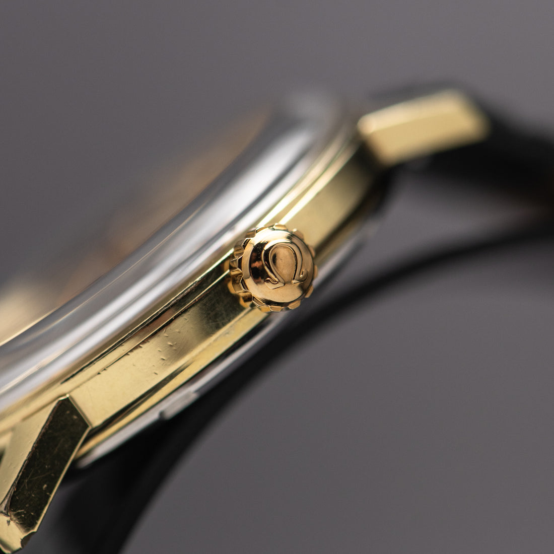 1966 OMEGA SEAMASTER SUNBURST CAL. 552 REF. 165.002