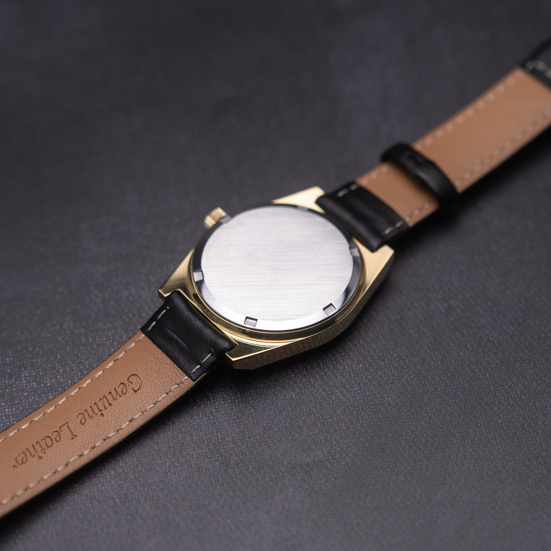 1972 OMEGA GENEVE BREGUET QUICKSET CAL. 613 REF. 136.0049