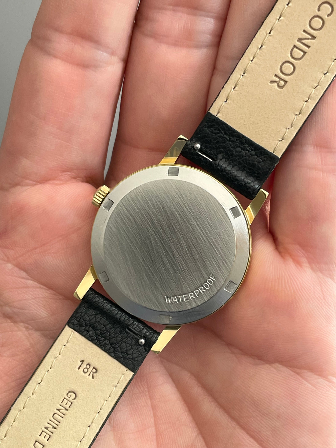 1969 OMEGA GENEVE SUNBURST CAL. 601 REF. 135.070
