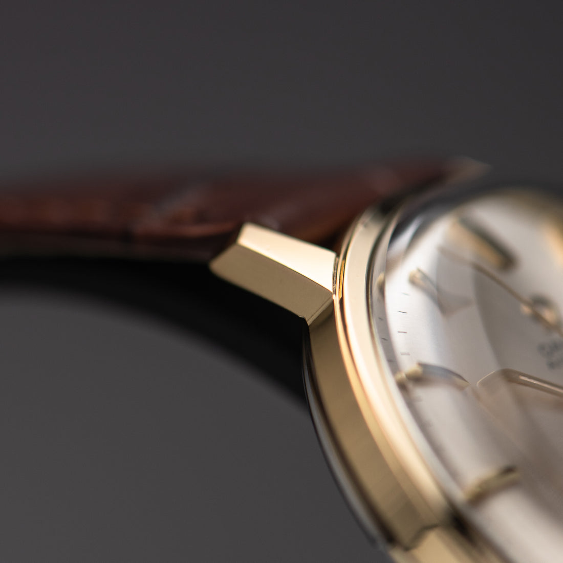 1963 OMEGA SEAMASTER SUNBURST CAL. 562 REF. 166.002