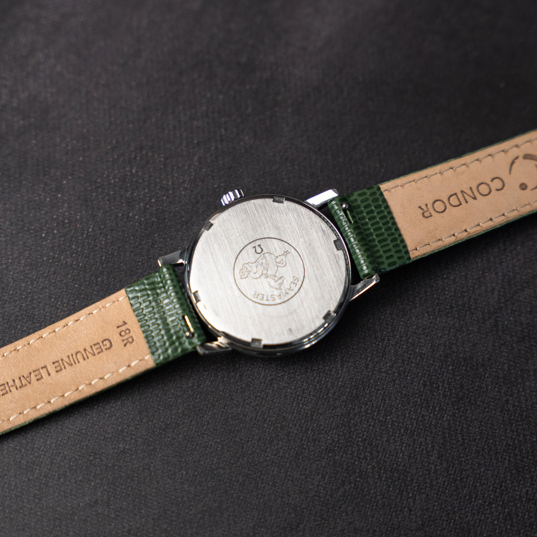 1966 OMEGA SEAMASTER GENEVE CAL. 611 REF. 136.011