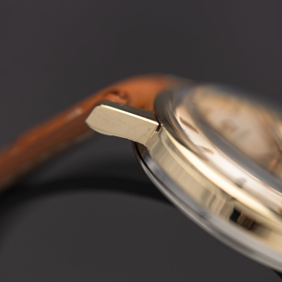 1960 OMEGA SEAMASTER CAL. 610 REF. 14384 3 SC
