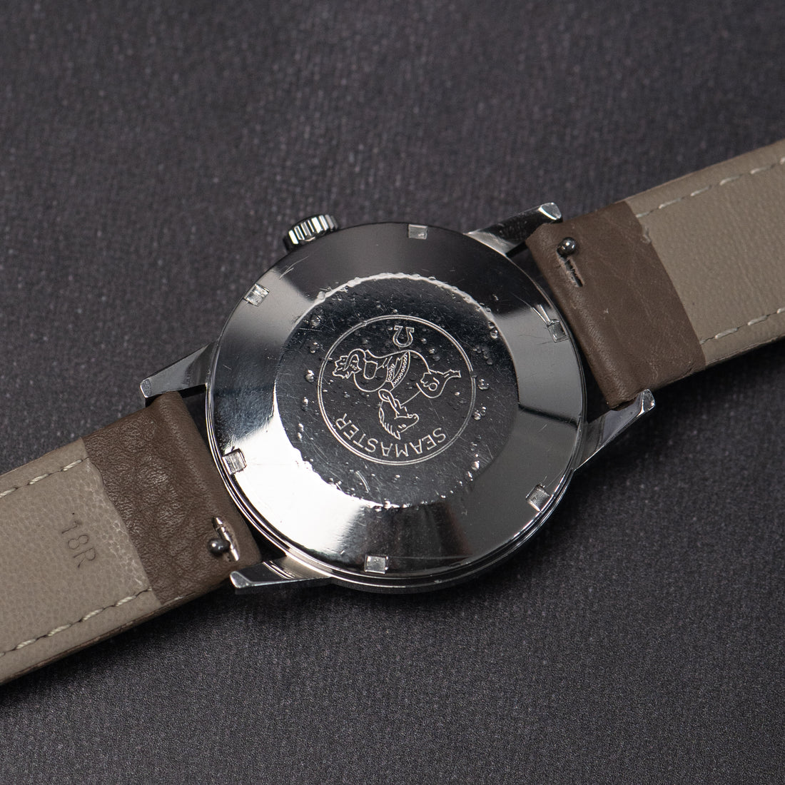 1962 OMEGA SEAMASTER 30 CAL. 286 REF. 135.003-62-SC