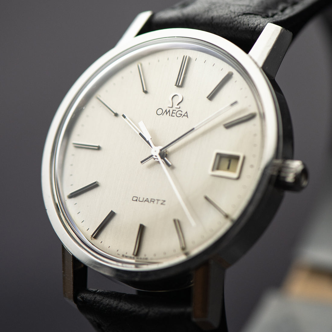 1979 OMEGA SEAMASTER CAL. 1342 REF. 196.0160