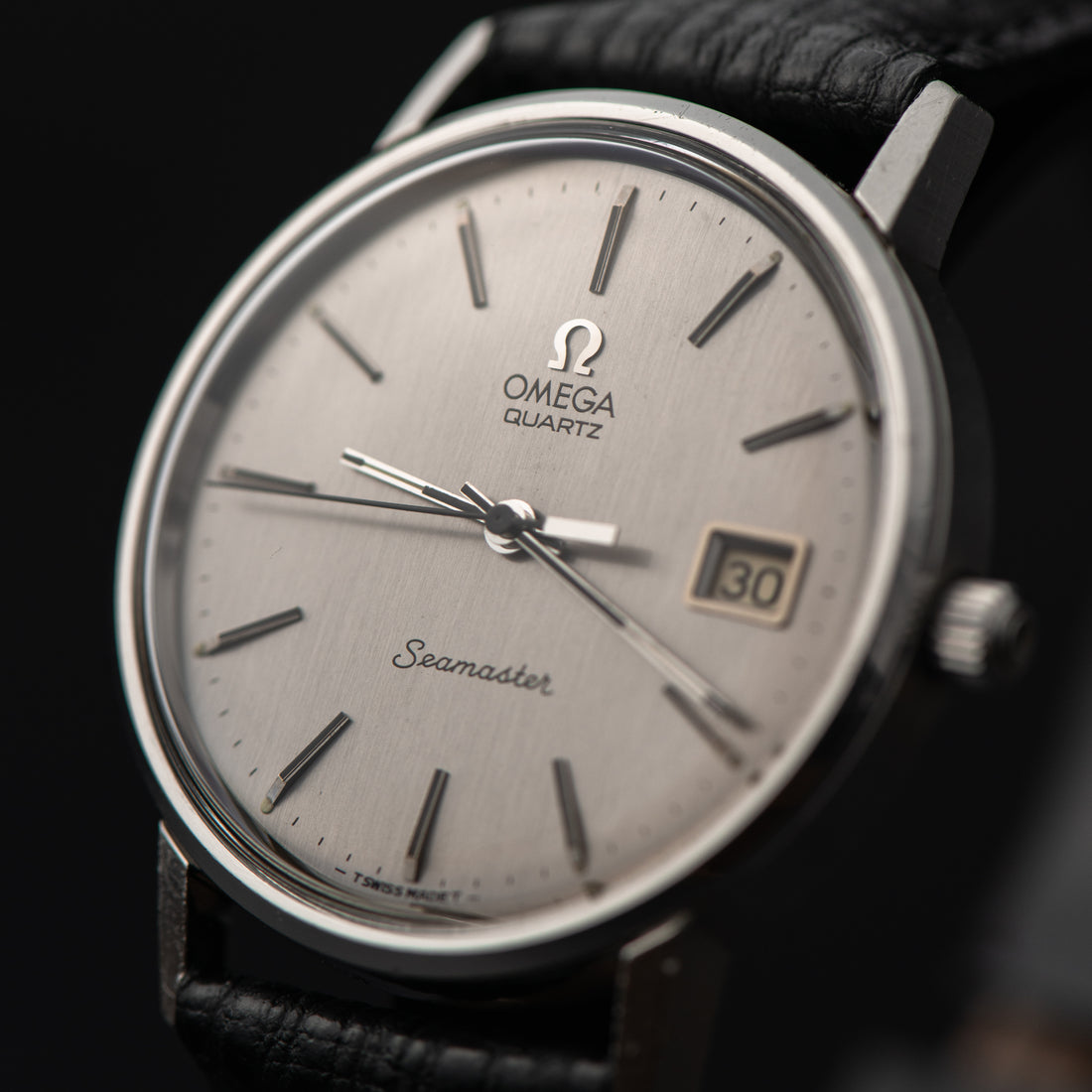 1977 OMEGA SEAMASTER CAL. 1342 REF. 196.0079