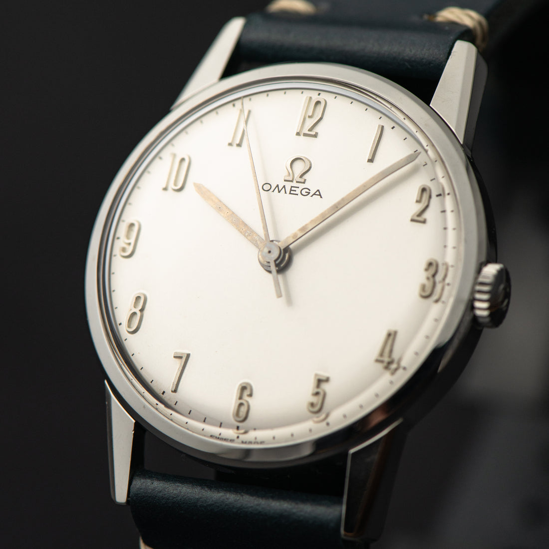 1962 OMEGA ARABIC CAL. 286 REF. 131.001-62-SC