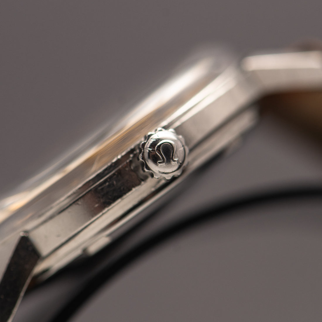 1965 OMEGA SEAMASTER EXPLORER CAL. 562 REF. 166.002