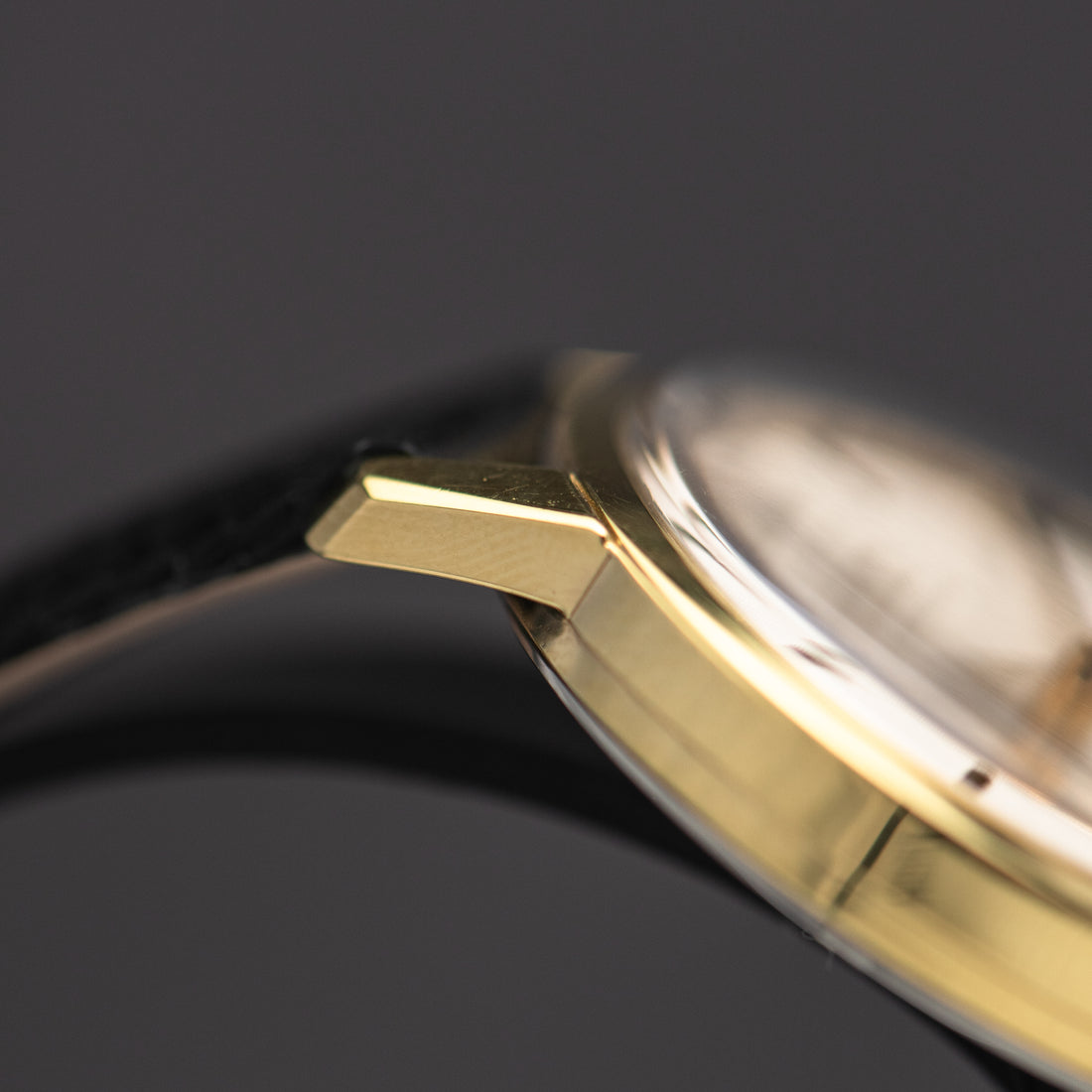 1964 OMEGA SEAMASTER 30 LINEN CAL. 286 REF. 135.007-63