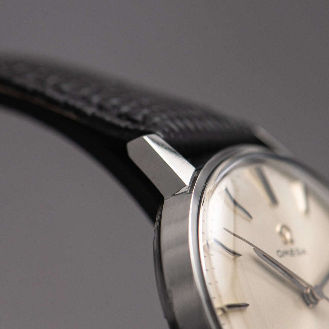 1966 OMEGA SEAMASTER 600 SUNBURST CAL. 611 REF. 136.011